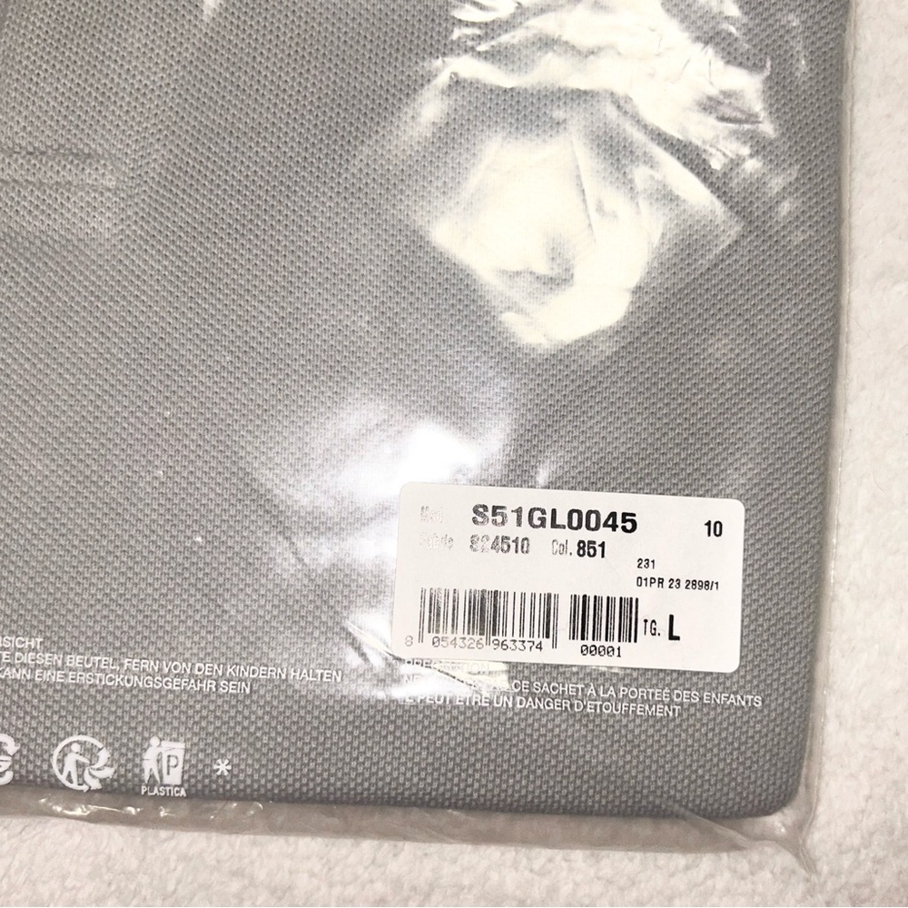 Maison Margiela Polo Shirt NWT! - Picture 4 of 7